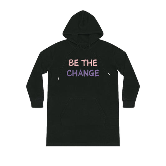 Streeter Hoodie Dress - Eco-Friendly - Size XL