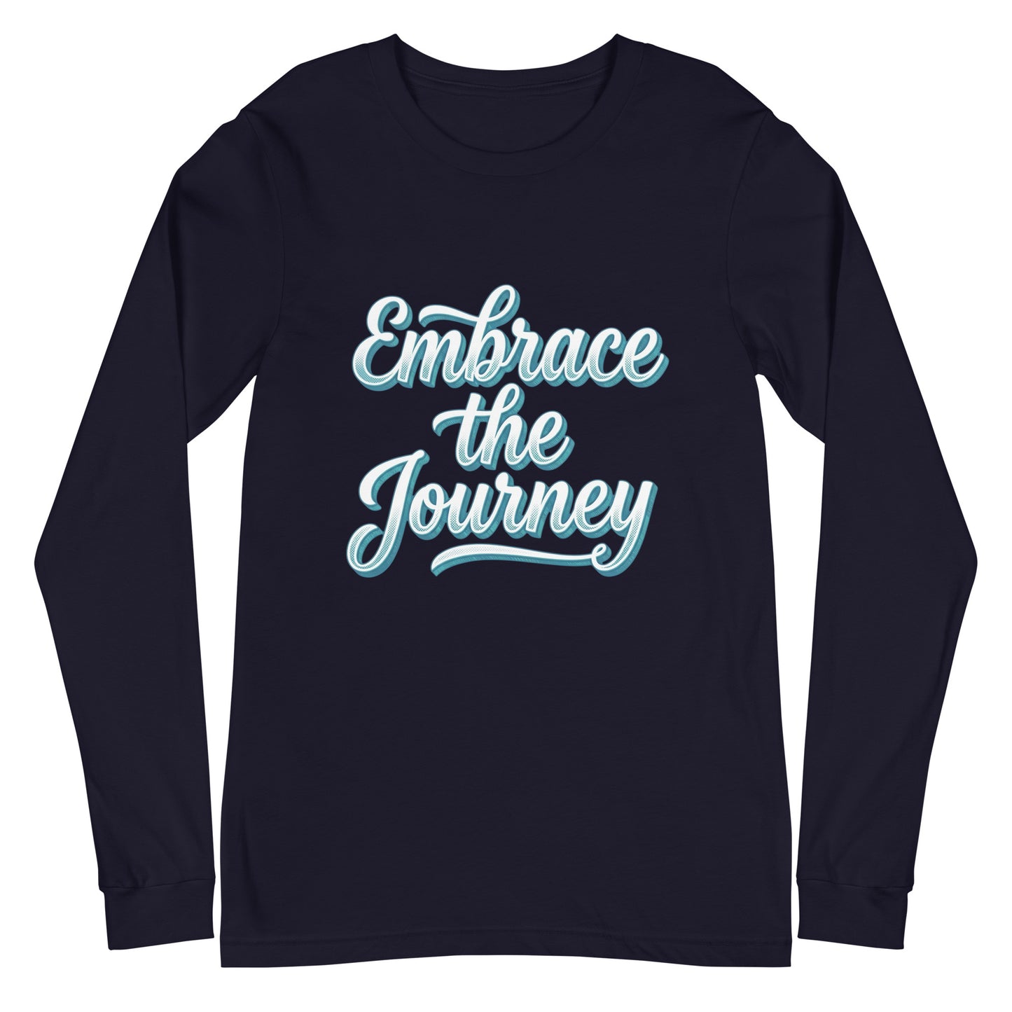 Classic Long Sleeve Tee – Premium Fit